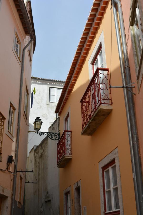 Kalathos Houses Lisboa Kültér fotó
